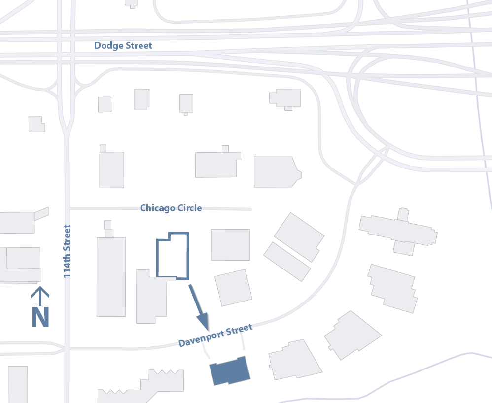 AJCO New Building Map AJCO New Building Map