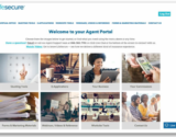 LifeSecure new agent portal