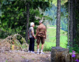 Elderly, Couple